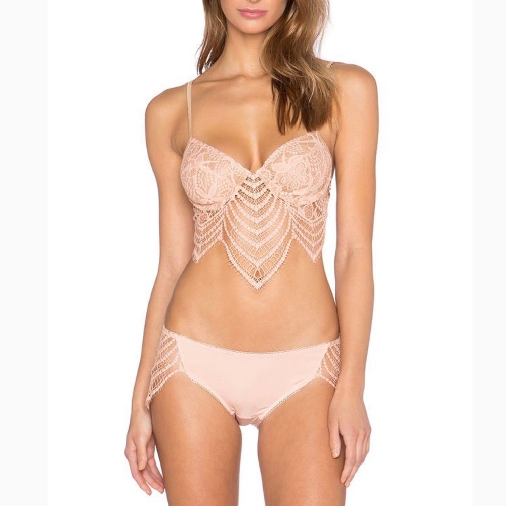 For love and lemons skivvies set